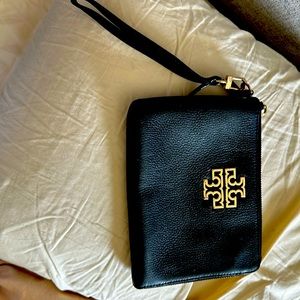 Tory Burch wrist wallet